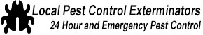 Burnsville VA Pest Control Exterminators